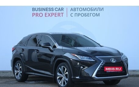 Lexus RX IV рестайлинг, 2019 год, 4 250 000 рублей, 3 фотография