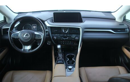 Lexus RX IV рестайлинг, 2019 год, 4 250 000 рублей, 18 фотография