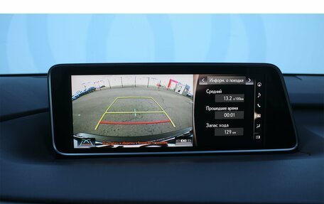 Lexus RX IV рестайлинг, 2019 год, 4 250 000 рублей, 22 фотография