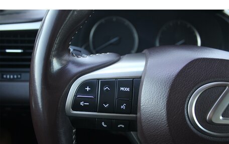 Lexus RX IV рестайлинг, 2019 год, 4 250 000 рублей, 29 фотография