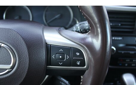 Lexus RX IV рестайлинг, 2019 год, 4 250 000 рублей, 30 фотография