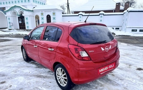 Opel Corsa D, 2007 год, 520 000 рублей, 5 фотография