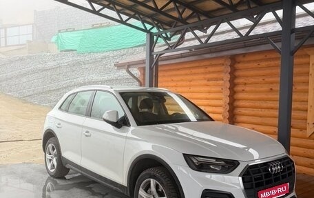 Audi Q5, 2021 год, 4 990 000 рублей, 2 фотография