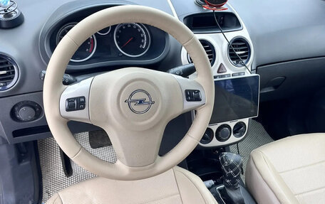 Opel Corsa D, 2007 год, 520 000 рублей, 10 фотография