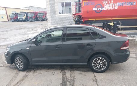 Volkswagen Polo VI (EU Market), 2018 год, 780 000 рублей, 5 фотография