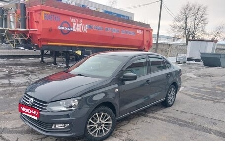 Volkswagen Polo VI (EU Market), 2018 год, 780 000 рублей, 2 фотография