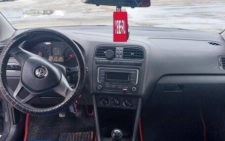 Volkswagen Polo VI (EU Market), 2018 год, 780 000 рублей, 6 фотография