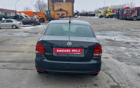 Volkswagen Polo VI (EU Market), 2018 год, 780 000 рублей, 4 фотография