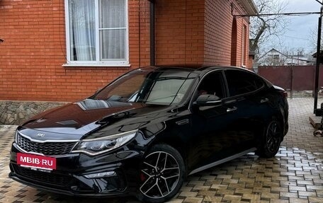 KIA Optima IV, 2018 год, 2 430 000 рублей, 2 фотография