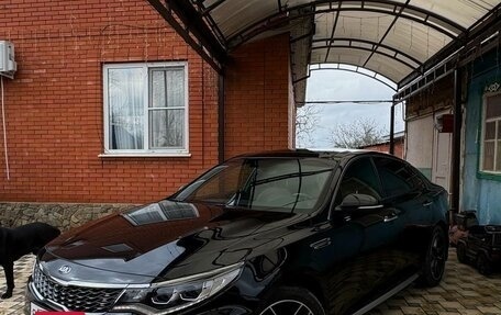 KIA Optima IV, 2018 год, 2 430 000 рублей, 3 фотография