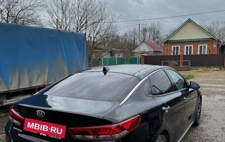 KIA Optima IV, 2018 год, 2 430 000 рублей, 8 фотография