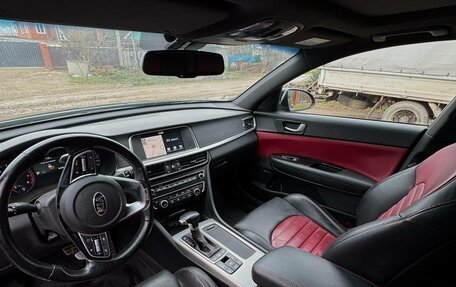 KIA Optima IV, 2018 год, 2 430 000 рублей, 10 фотография