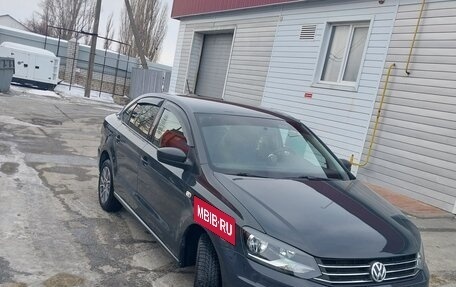 Volkswagen Polo VI (EU Market), 2018 год, 780 000 рублей, 8 фотография