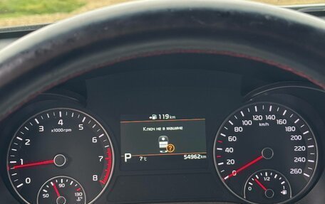 KIA Optima IV, 2018 год, 2 430 000 рублей, 11 фотография