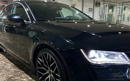 Audi A7, 2012 год, 1 800 000 рублей, 7 фотография