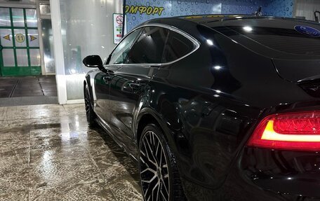 Audi A7, 2012 год, 1 800 000 рублей, 10 фотография