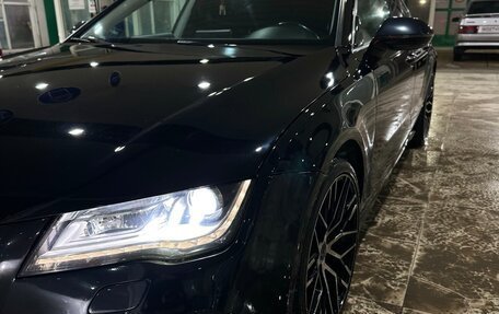 Audi A7, 2012 год, 1 800 000 рублей, 9 фотография