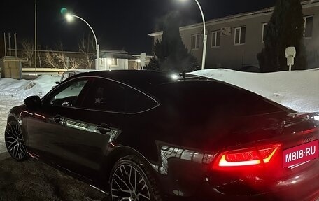 Audi A7, 2012 год, 1 800 000 рублей, 2 фотография