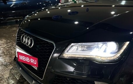 Audi A7, 2012 год, 1 800 000 рублей, 8 фотография