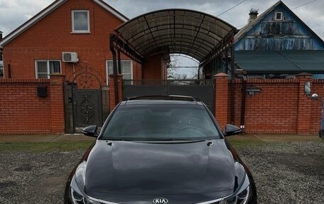 KIA Optima IV, 2018 год, 2 430 000 рублей, 13 фотография