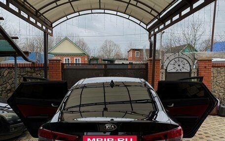 KIA Optima IV, 2018 год, 2 430 000 рублей, 12 фотография