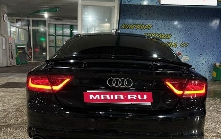 Audi A7, 2012 год, 1 800 000 рублей, 5 фотография