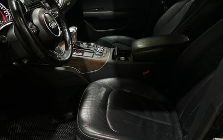 Audi A7, 2012 год, 1 800 000 рублей, 13 фотография