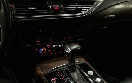 Audi A7, 2012 год, 1 800 000 рублей, 11 фотография