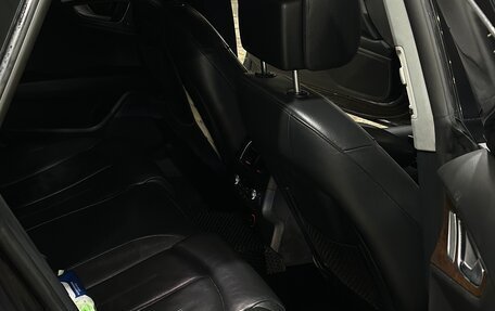 Audi A7, 2012 год, 1 800 000 рублей, 17 фотография