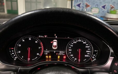 Audi A7, 2012 год, 1 800 000 рублей, 12 фотография