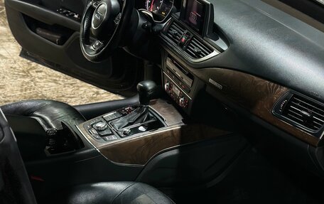 Audi A7, 2012 год, 1 800 000 рублей, 19 фотография