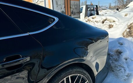 Audi A7, 2012 год, 1 800 000 рублей, 24 фотография