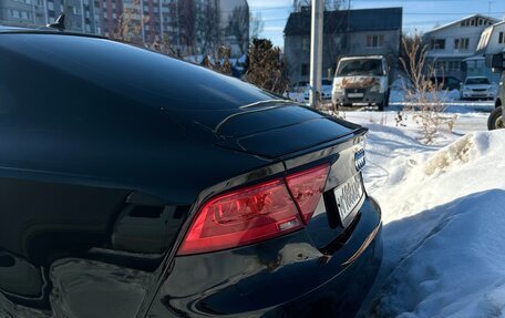 Audi A7, 2012 год, 1 800 000 рублей, 25 фотография