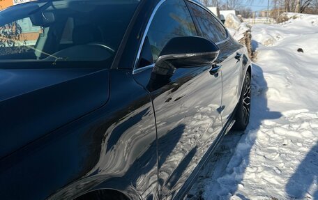 Audi A7, 2012 год, 1 800 000 рублей, 22 фотография