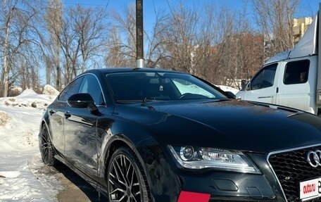 Audi A7, 2012 год, 1 800 000 рублей, 20 фотография