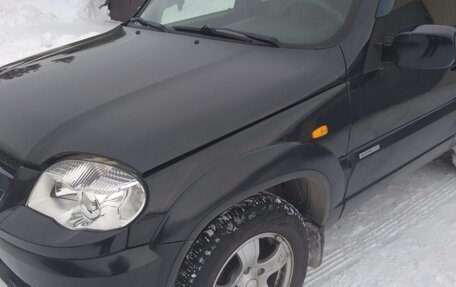 Chevrolet Niva I рестайлинг, 2011 год, 680 000 рублей, 8 фотография