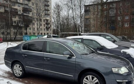 Volkswagen Passat B6, 2010 год, 560 000 рублей, 2 фотография