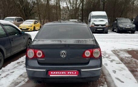 Volkswagen Passat B6, 2010 год, 560 000 рублей, 3 фотография