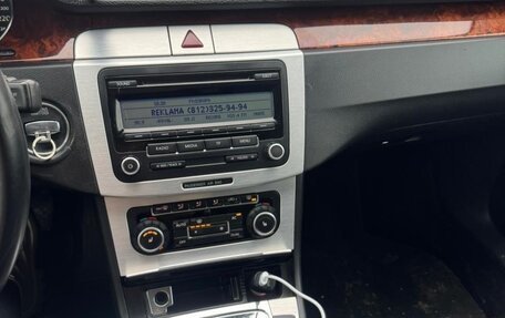 Volkswagen Passat B6, 2010 год, 560 000 рублей, 8 фотография