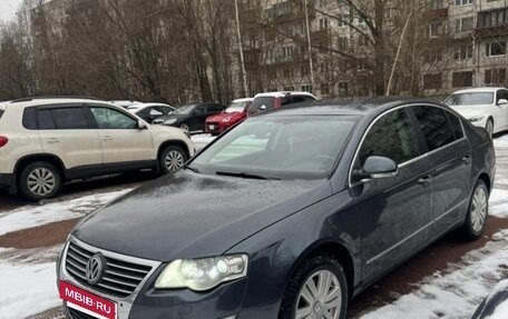 Volkswagen Passat B6, 2010 год, 560 000 рублей, 4 фотография