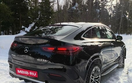Mercedes-Benz GLE Coupe AMG, 2024 год, 14 200 000 рублей, 4 фотография