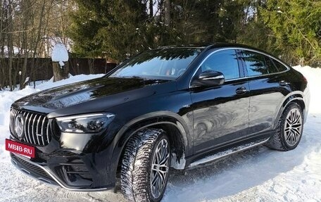 Mercedes-Benz GLE Coupe AMG, 2024 год, 14 200 000 рублей, 3 фотография