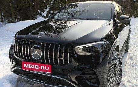 Mercedes-Benz GLE Coupe AMG, 2024 год, 14 200 000 рублей, 2 фотография