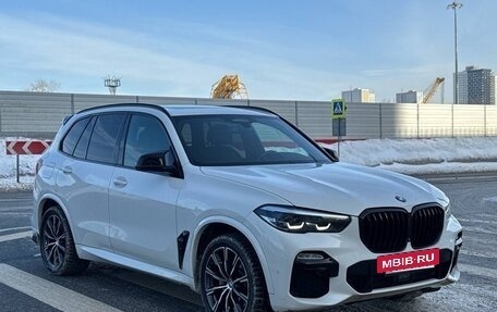 BMW X5, 2019 год, 5 900 000 рублей, 3 фотография
