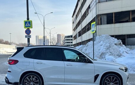 BMW X5, 2019 год, 5 900 000 рублей, 9 фотография