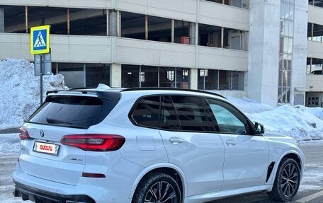 BMW X5, 2019 год, 5 900 000 рублей, 10 фотография