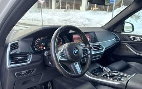 BMW X5, 2019 год, 5 900 000 рублей, 26 фотография