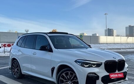 BMW X5, 2019 год, 5 900 000 рублей, 19 фотография