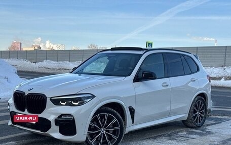 BMW X5, 2019 год, 5 900 000 рублей, 17 фотография