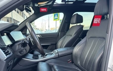 BMW X5, 2019 год, 5 900 000 рублей, 25 фотография